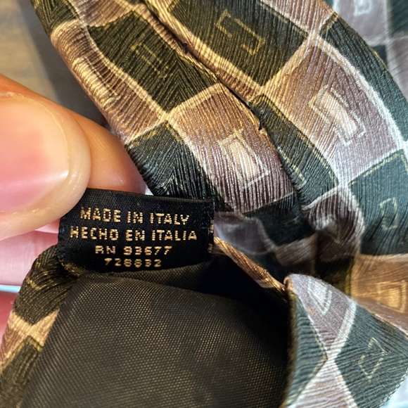 Stafford Tie Made in Italy - Picture 5 of 5